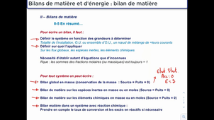Bilans S2 5