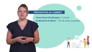 1.3.3 Odontologie pédiatrique