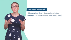 3.2.2 Odontologie pédiatrique