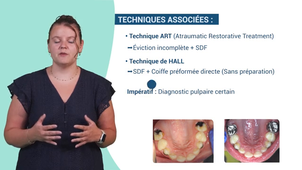 1.3.2 Odontologie pédiatrique