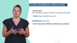 1.3.1 Odontologie pédiatrique