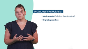 1.2.1 Odontologie pédiatrique