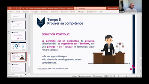 L'entraînement à la réflexivité 2