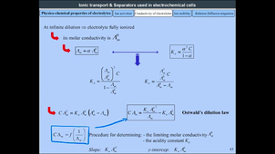 Sequence 2 3 Weak Electrolyte