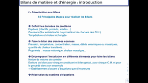 Bilans S1 5