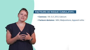 1.2.2 Odontologie pédiatrique