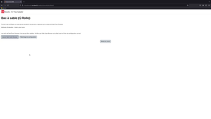 Présentation de Safe Exam Browser à l'IUT.