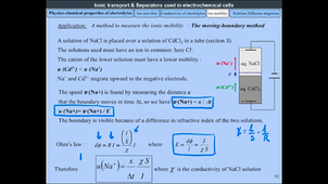 Sequence 3 1 Measurement Ion Mobility